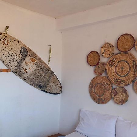 El Faro Surfstay Tamri Exteriör bild
