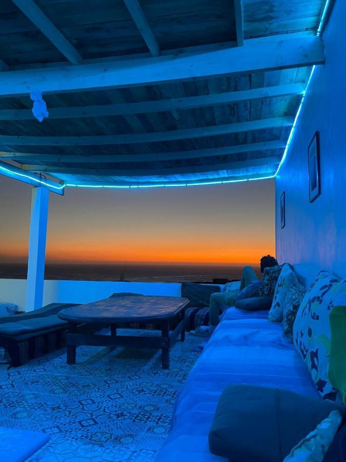 El Faro Surfstay Tamri Exteriör bild
