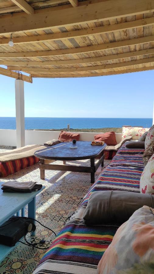 El Faro Surfstay Tamri Exteriör bild