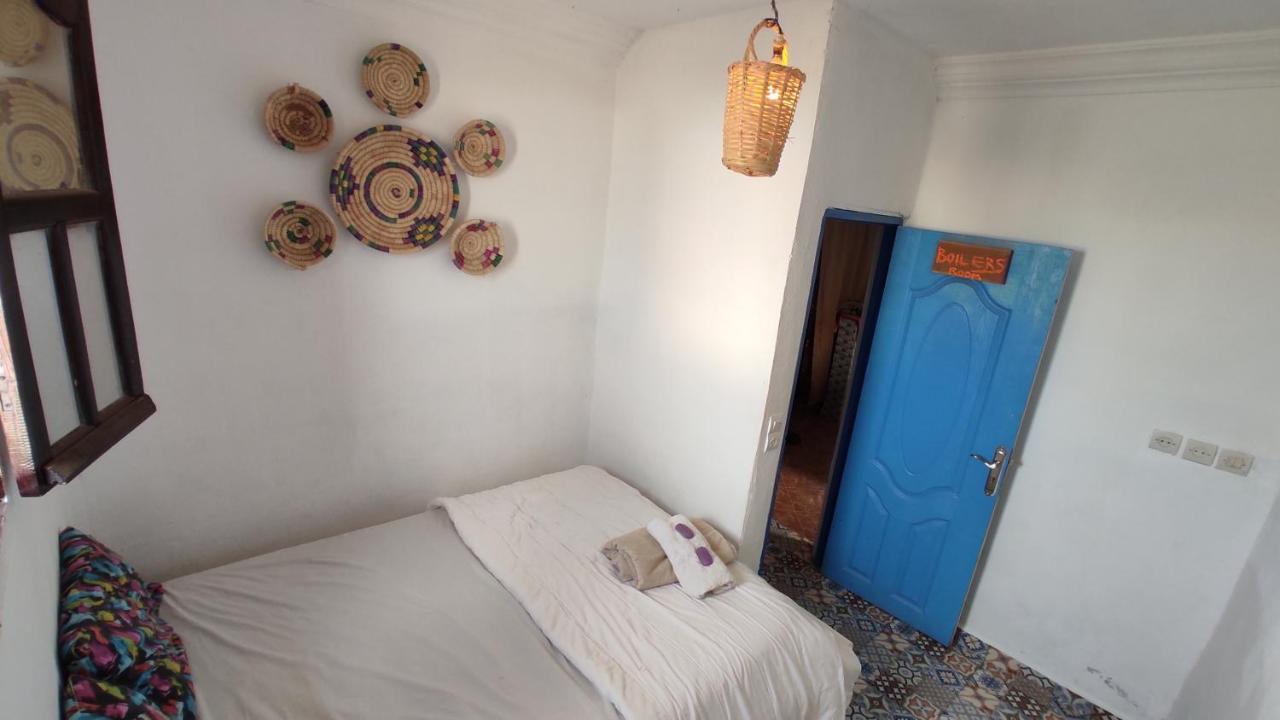 El Faro Surfstay Tamri Exteriör bild