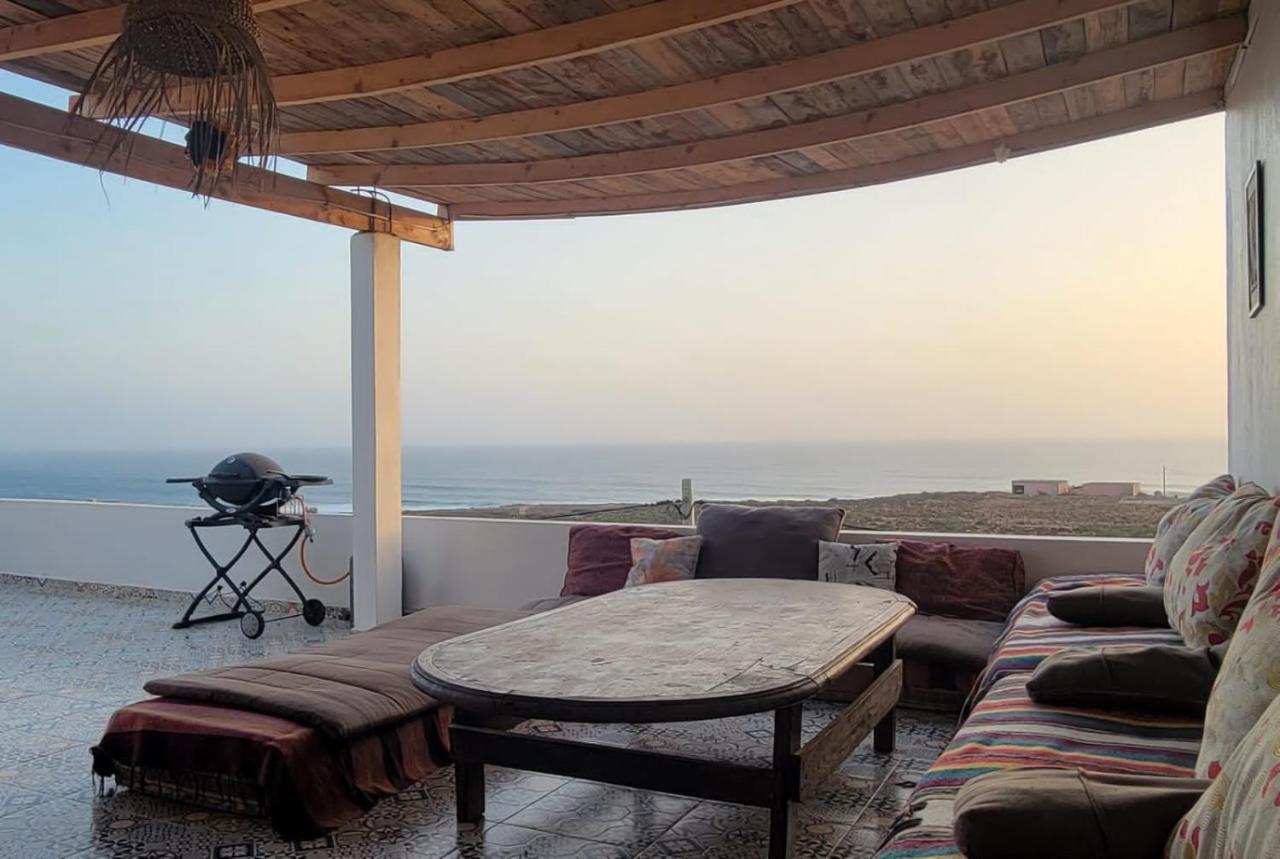 El Faro Surfstay Tamri Exteriör bild