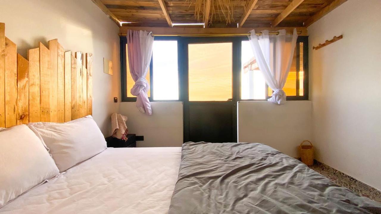 El Faro Surfstay Tamri Exteriör bild