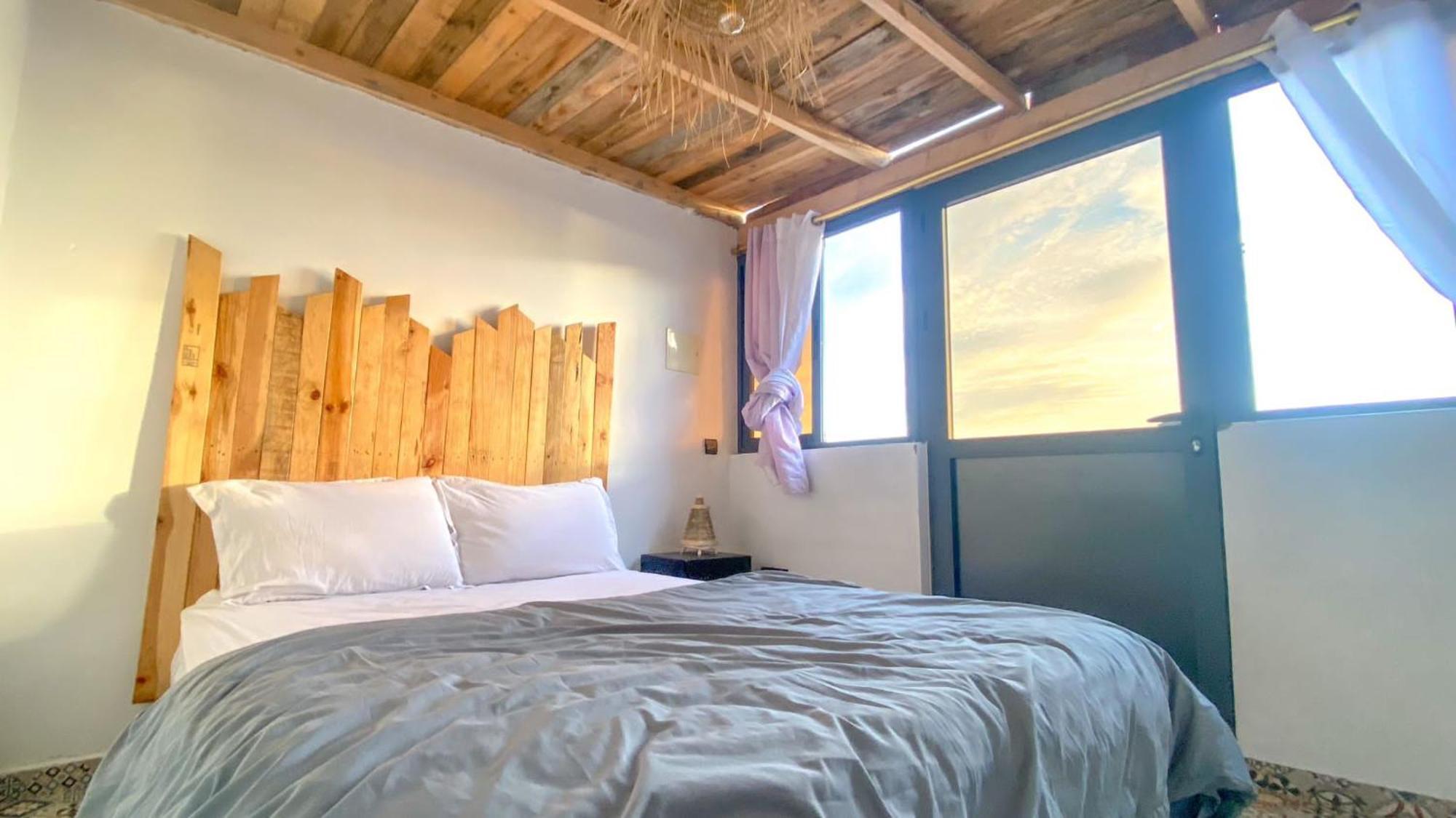 El Faro Surfstay Tamri Exteriör bild