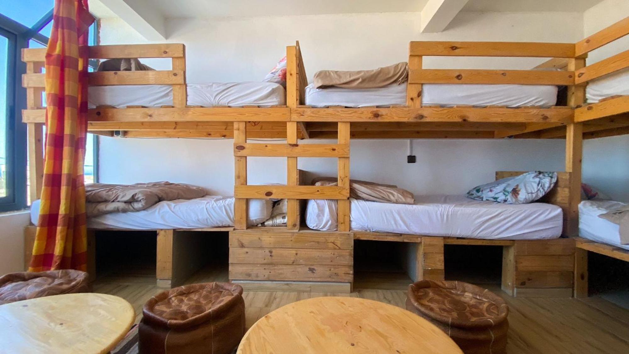 El Faro Surfstay Tamri Exteriör bild