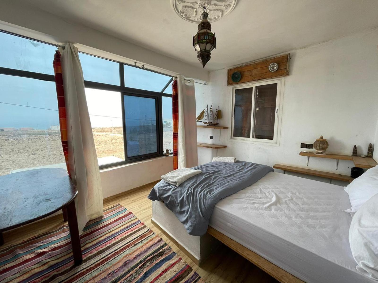 El Faro Surfstay Tamri Exteriör bild
