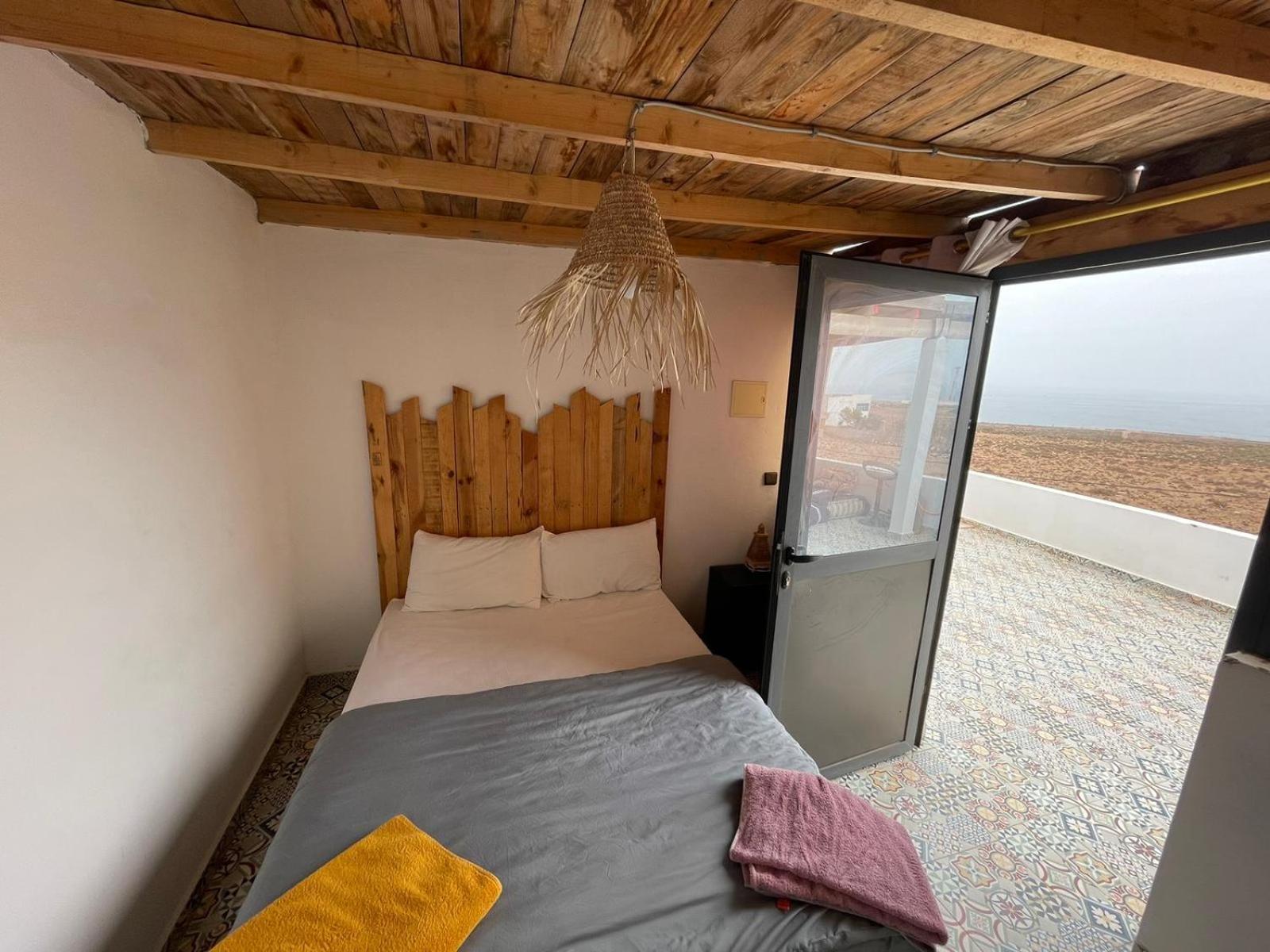 El Faro Surfstay Tamri Exteriör bild