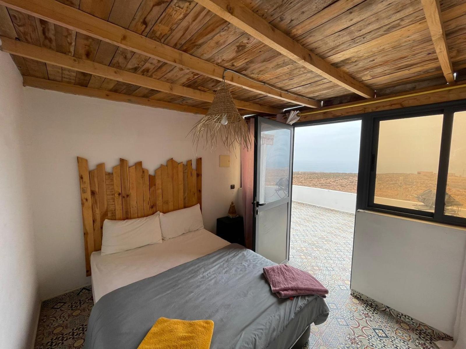 El Faro Surfstay Tamri Exteriör bild