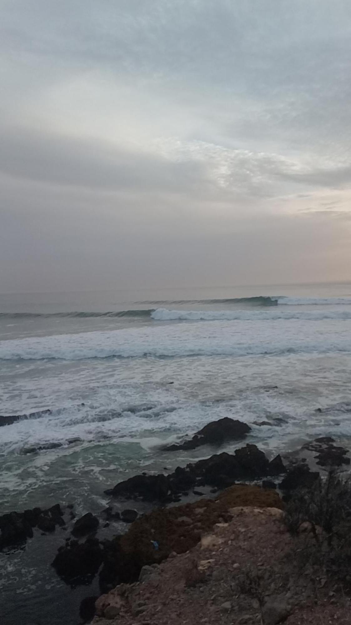 El Faro Surfstay Tamri Exteriör bild