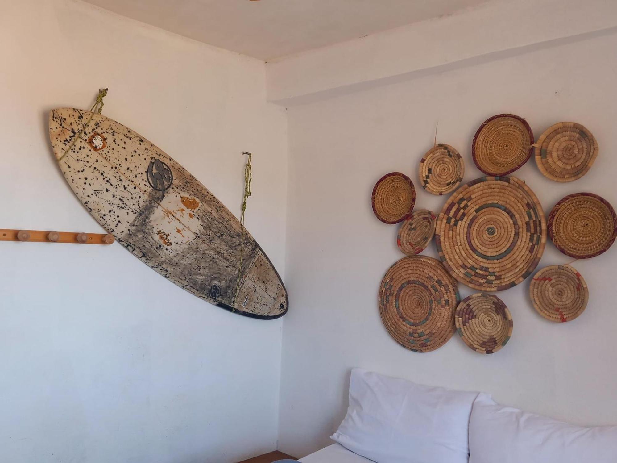 El Faro Surfstay Tamri Exteriör bild