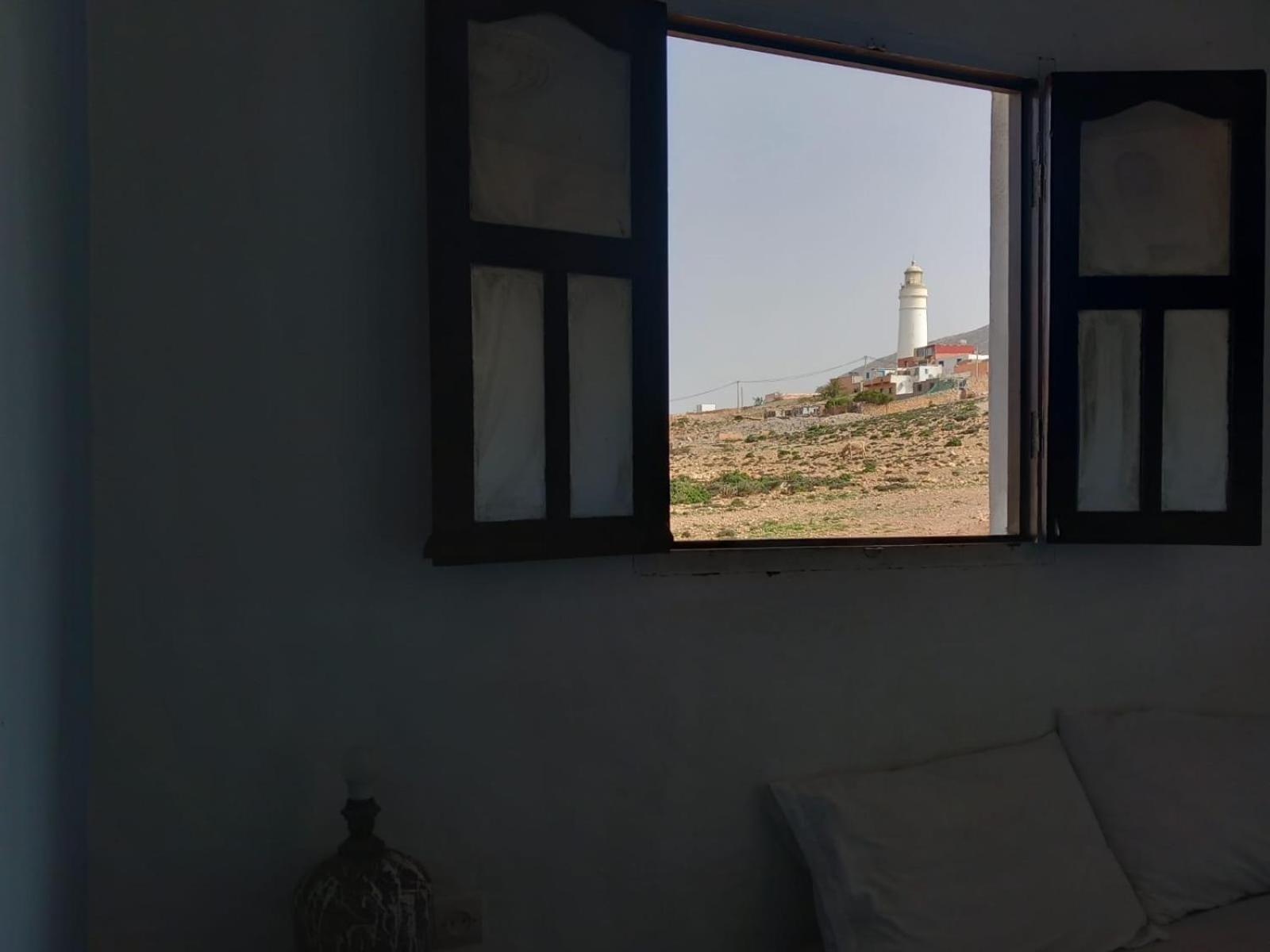 El Faro Surfstay Tamri Exteriör bild