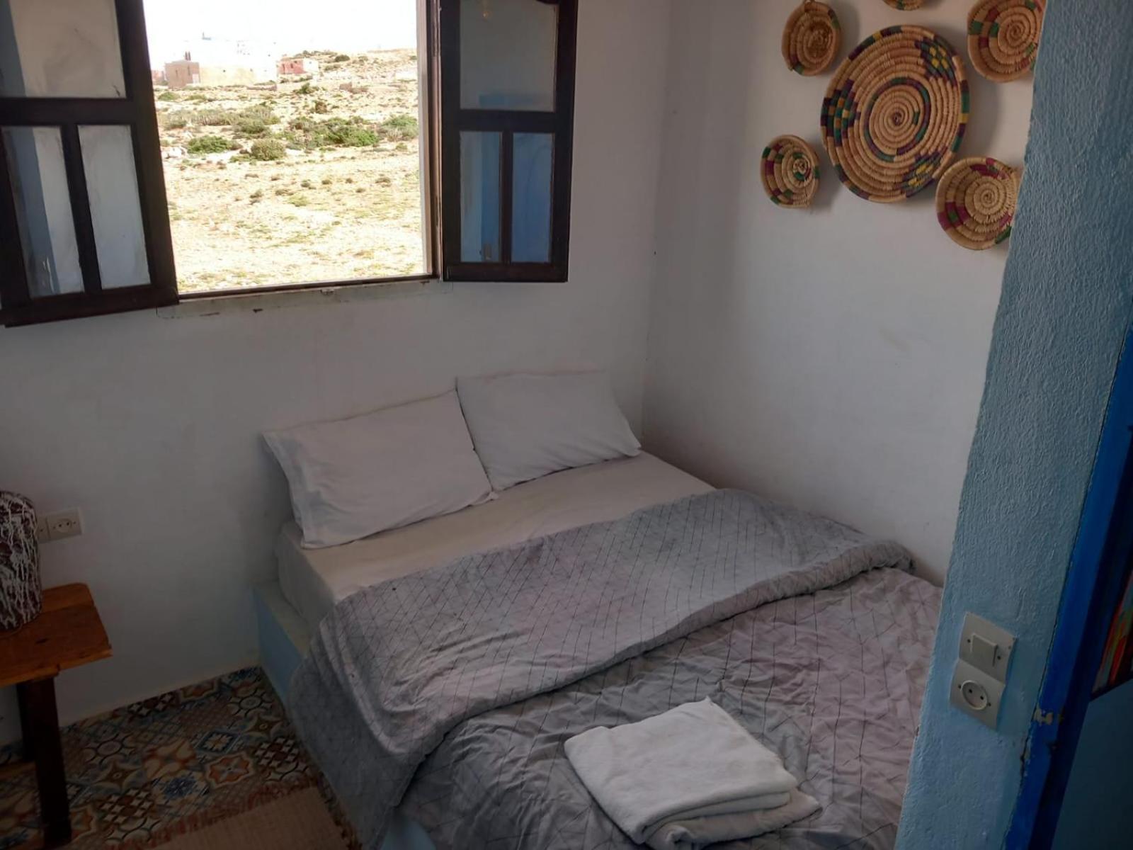 El Faro Surfstay Tamri Exteriör bild