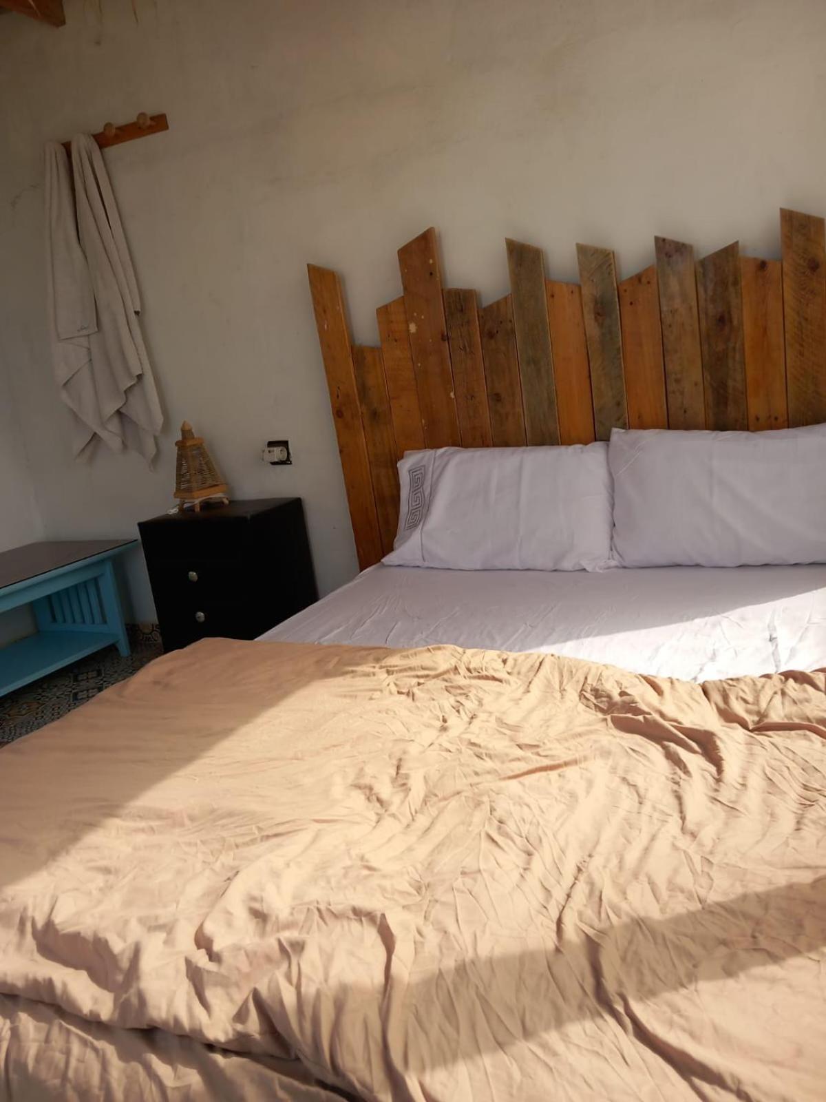 El Faro Surfstay Tamri Exteriör bild