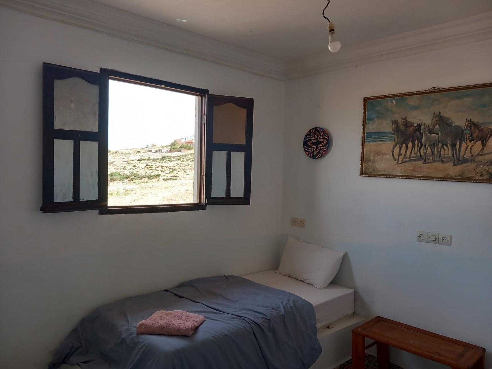 El Faro Surfstay Tamri Exteriör bild