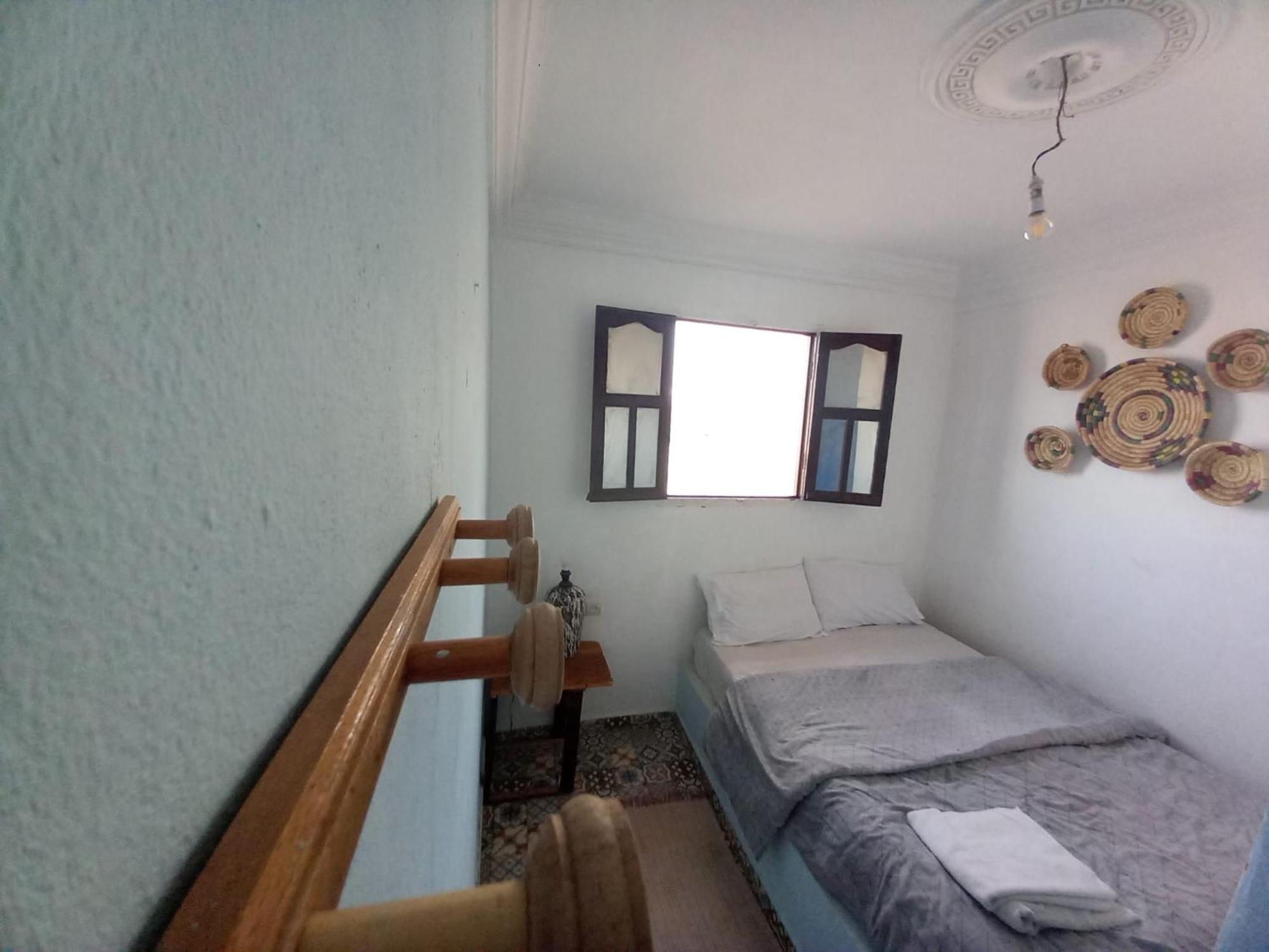 El Faro Surfstay Tamri Exteriör bild