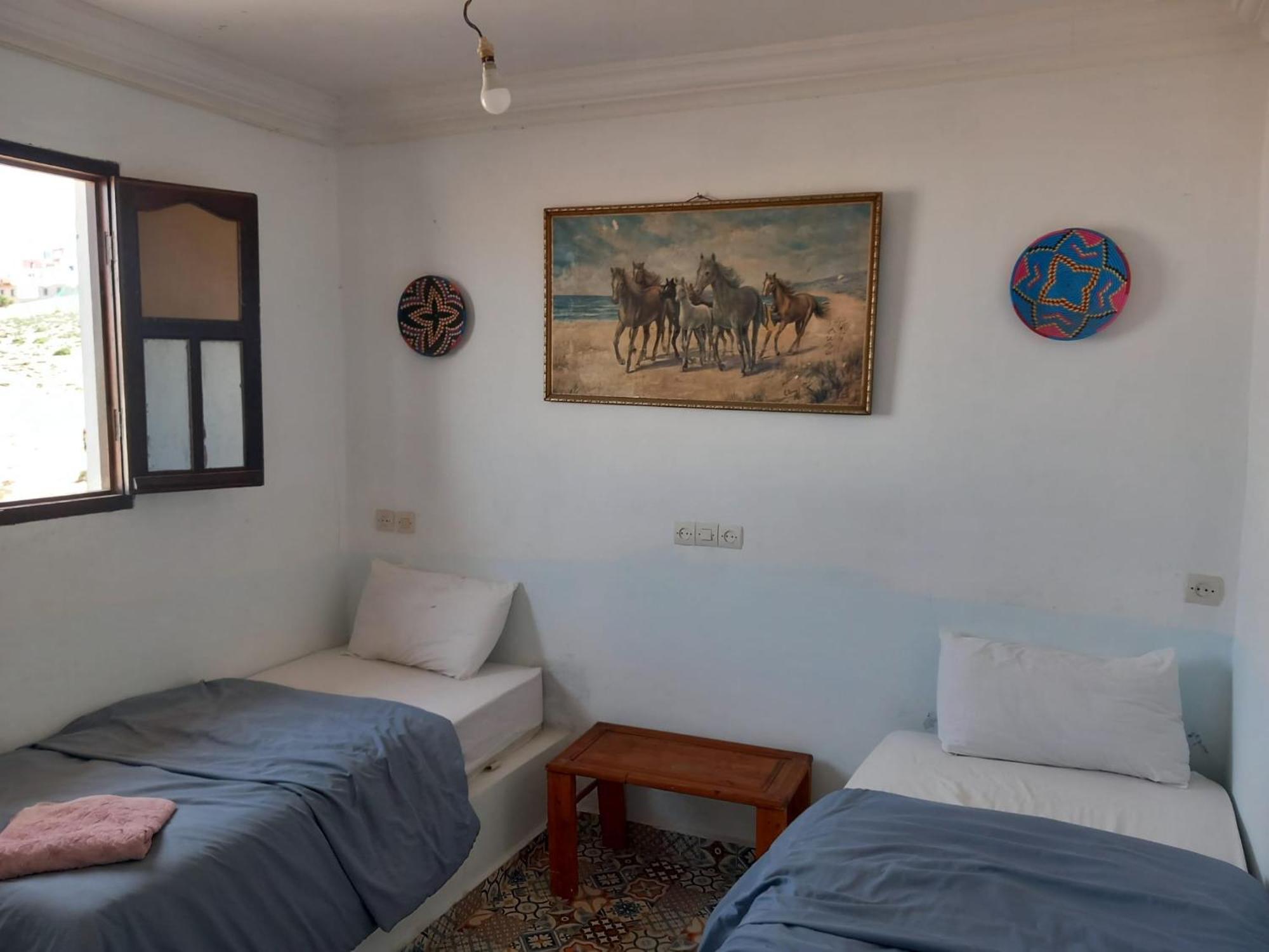 El Faro Surfstay Tamri Exteriör bild